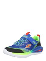 SKECHERS Tenisice 'TRI-NAMICS 2.0'  plava / nebesko plava / neonsko zelena / narančasta / crna