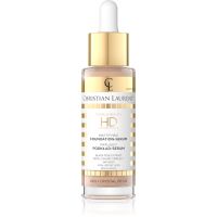 Christian Laurent Pour La Beauté HD 4M Pixel Fusion λαμπρυντική βάση ορός για το πρόσωπο απόχρωση 02 Crystal Beige 32 ml