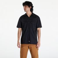 Πουκάμισο Dickies Short Sleeve Work Shirt Black S