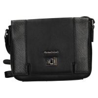 Női crossbody kézitáska Marina Galanti Agathe - fekete