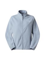 THE NORTH FACE Flis jakna 'Oxara'  svijetlosiva