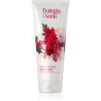 Bottega Verde Pepe Rosa hydratisierende Körpercreme 200 ml