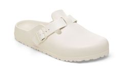 Birkenstock Boston EVA Regular fit Muži - Sandály Birkenstock - Světle hnědá - 1027381-8 - Size: 8