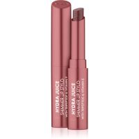 MUA Makeup Academy Hydra Juice Peptide Shimmer Lip Stylo Lippenstift mit Glitter mit nahrhaften Effekt Farbton Cherry Kiss 1.5 g