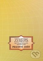 Zemepis pre 8. ročník špeciálnych základných škôl - Pracovný zošit - kniha z kategorie 2. stupeň