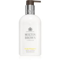 Molton Brown Orange & Bergamot Body Lotion зволожуюче молочко для тіла 300 мл