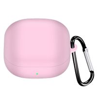 HOOK Silikonski ovitek za Samsung Galaxy Buds2 Pro / Buds Pro / Live / Buds 2 roza