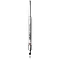 Clinique Quickliner for Eyes szemceruza árnyalat 02 Smoky Brown 3 g