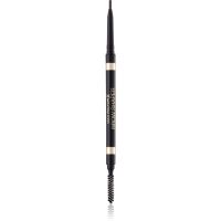 Max Factor Brow Shaper автоматичен молив за вежди с четка цвят 30 Deep Brown 1 гр.