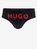 HUGO Laguna Bikini Schwarz