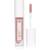 Miyo Outstanding Lipgloss Farbton Itsy Bitsy 4 ml