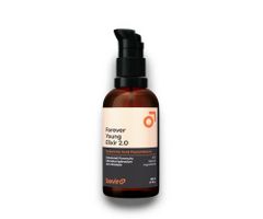 Pleťové sérum proti vráskam s kyselinou hyalurónovou Beviro Forever Young Elixir 2.0 - 50 ml + darček zadarmo