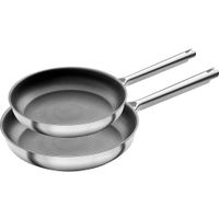 Zwilling SADA PANVÍC, nepriľnavý povrch PTFE, 2-dielne, 24+28 cm