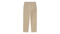 Carhartt WIP Simple Pant Wall Muži - Kalhoty Carhartt WIP - Bezbarvá - I027217_G1_02-32-32 - Size: 32-32