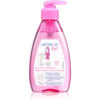 Lactacyd Girl delikatny żel do mycia do higieny intymnej 200 ml