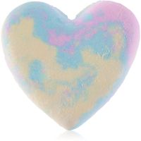 Daisy Rainbow Bubble Bath Sparkly Heart шипляча кулька для ванни Pineapple 70 гр