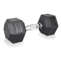 Šestihranná činka inSPORTline Hexclusive 25 kg