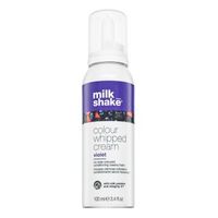 Milk_Shake Colour Whipped Cream pianka tonująca dla ożywienia koloru Violet 100 ml