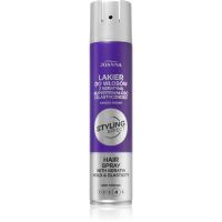 Joanna Styling Effect močan lak za lase s keratinom 250 ml