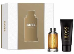 Hugo Boss Boss The Scent - EDT 50 ml + sprchový gel 100 ml