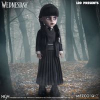 figurica (lutka) Wednesday - Living Dead Dolls Doll - Wednesday Nevermore Academy Uniform