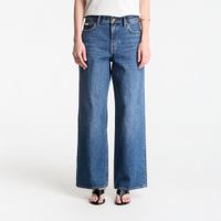 Τζιν Calvin Klein Jeans Low Rise Baggy Jeans Blue Rodeo 29
