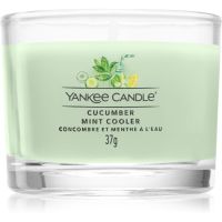 Yankee Candle Cucumber Mint Cooler sampler świeca Signature 37 g