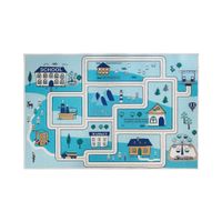 DĚTSKÝ KOBEREC, šedá