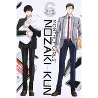 Manga Yen Press Monthly Girls' Nozaki-kun 06
