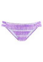 s.Oliver Bikini donji dio  ljubičasta / bijela