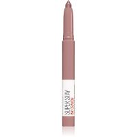 MAYBELLINE NEW YORK SuperStay Ink Crayon rúž v ceruzke odtieň 15 Lead the Way 1.5 g