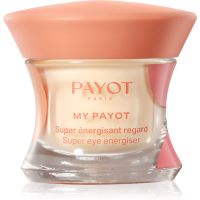 Payot My Payot Super Eye Energizer revitalizacijska krema in maska za predel okoli oči 15 ml