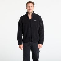Bluza adidas Trefoil Essentials Teddy Fleece Black S