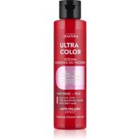 Joanna Ultra Color пігмент для волосся відтінок Pink 150 мл