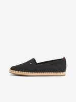 Tommy Hilfiger Espadrile crna