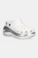 Crocs papuci Mega Crush Metallic Clog