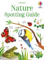 Nature Spotting Guide - Kirsteen Robson, Sam Smith - kniha z kategorie Pro děti