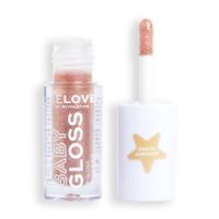 Revolution Relove Baby Gloss Shimmer - Pink Tulle