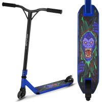 Spokey APE Freestyle scooter, peg 100 mm