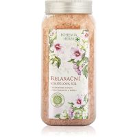 Bohemia Gifts & Cosmetics Bohemia Herbs Jasmine & Hibiscus сол за баня 900 гр.