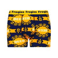 Boxershorts Frogies Beer Emblem