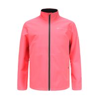 Kids softshell jacket ALPINE PRO GESSECO diva pink