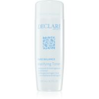 Declaré Pure Balance Astringent-Reinigungstonikum für das Verfeinern der Poren und ein mattes Aussehen der Haut 200 ml