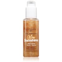 BYPHASSE Glow Sunshine блестящо масло за тяло и коса 100 мл.