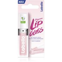 Labello Lip Gloss pflegendes Öl für Lippen Farbton Transparent 5,5 ml