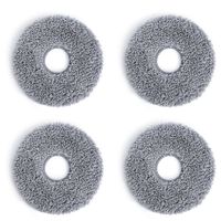 Ecovacs mopovací textilie Deebot X2 COMBO / COMBO COMPLETE - 4 ks