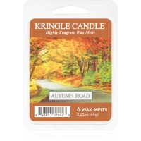 Kringle Candle Autumn Road vosek za aroma lučko 64 g