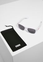 NASA MT Sunglasses White/Red