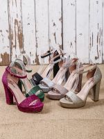 Resti Glitter women's sandals Vobetta