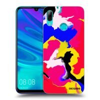 ULTIMATE CASE pro Huawei P Smart 2019 - Watercolor